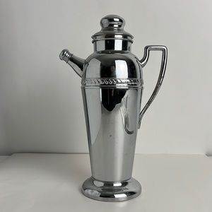 Vintage Cocktail Shaker